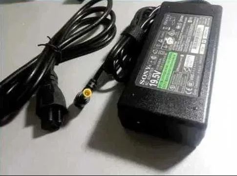 19,5 вольтаж - Блок питания SONY ! на телевизор или на ноутбук