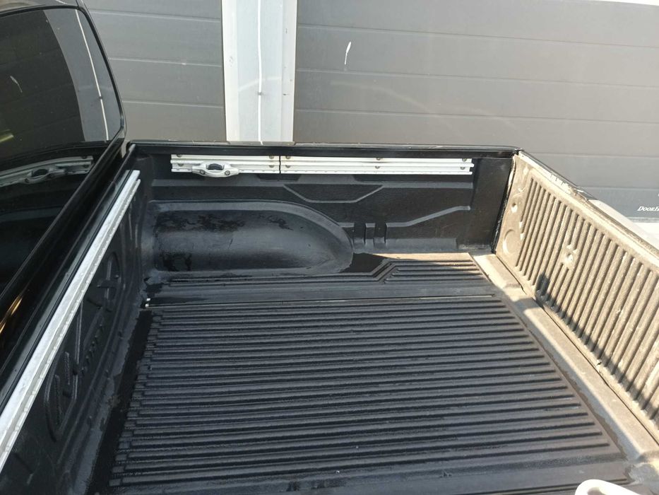 Nissan Navara D40 2007г