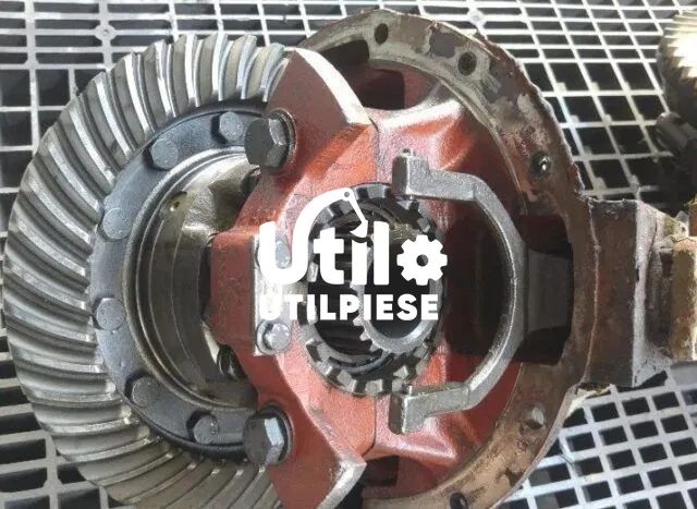diferential iveco eurocargo 125e 1331 1343 150e 180e + piese iveco