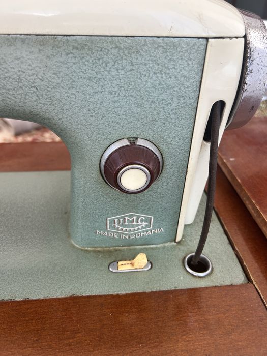 Masina de cusut Ileana 1970