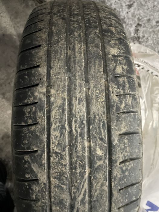 Шины летние в хорошем состоянии