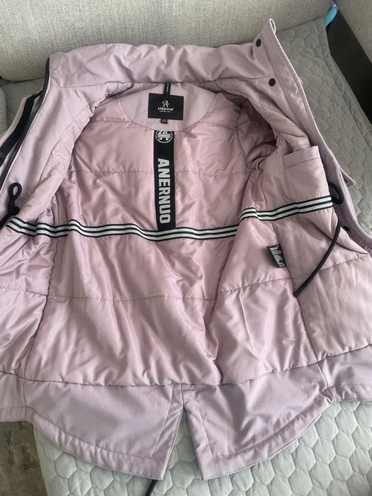 Парка демисезонная