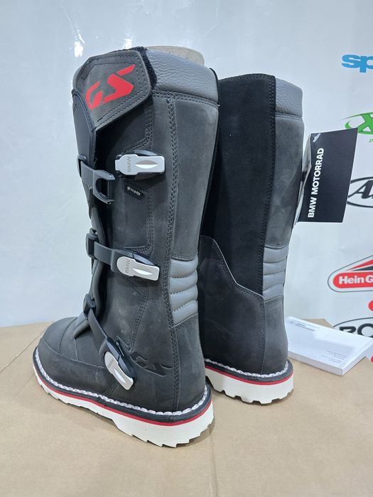 Ghete cizme moto Dainese Venture Grip Evo Gtx 41