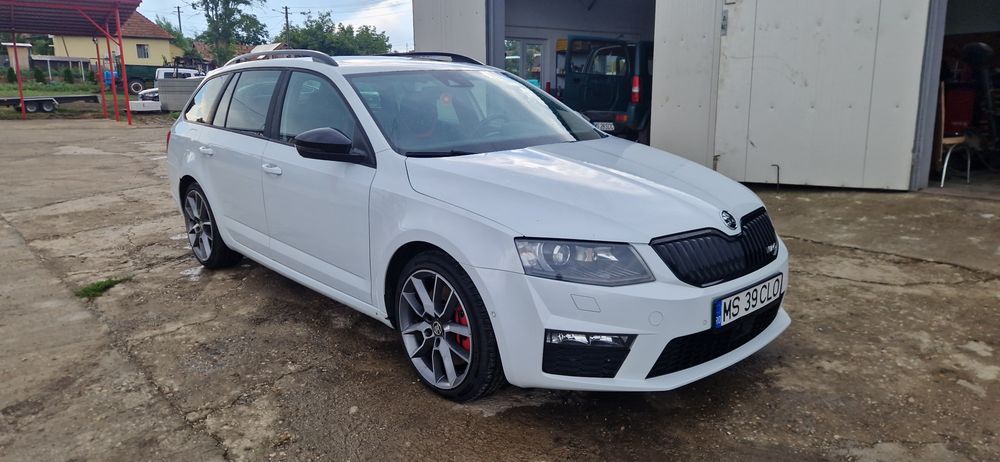 SKODA Octavia 2014 — imagine 4