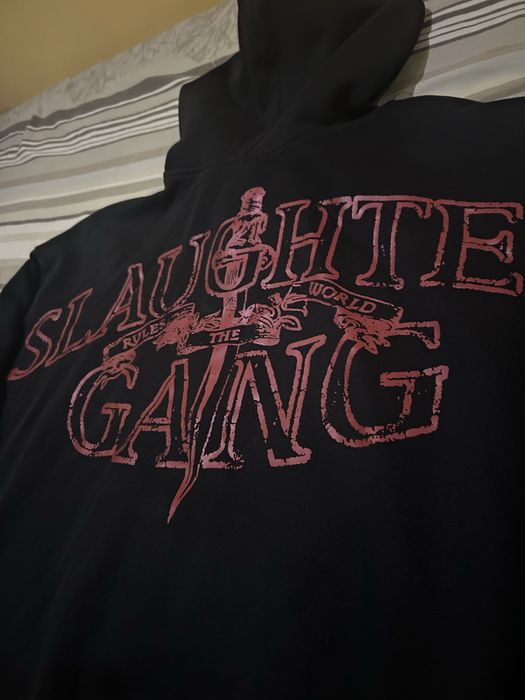 СПЕШНО - Corteiz Slaughter Gang Tracksuit/Екип