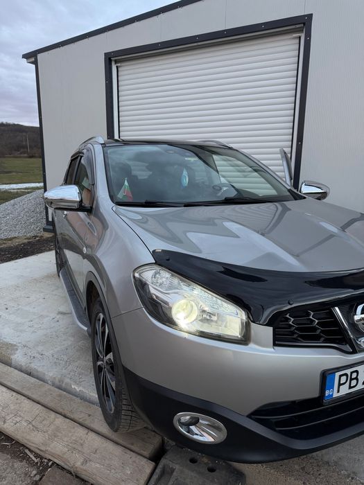 Продавам 7500€ Nissan Qashqai J10 2011 1.5d НАВИГАЦИЯ