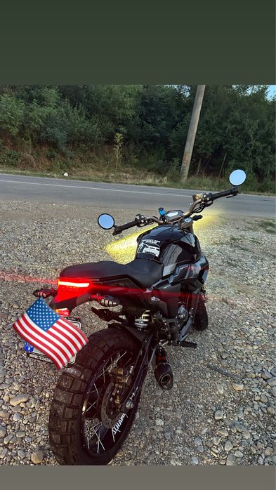 Motocicletă daytona zontes g1 125.  2021