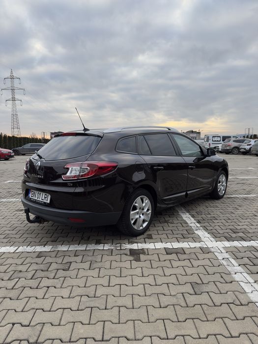 RENAULT Megane 2013 — imagine 4