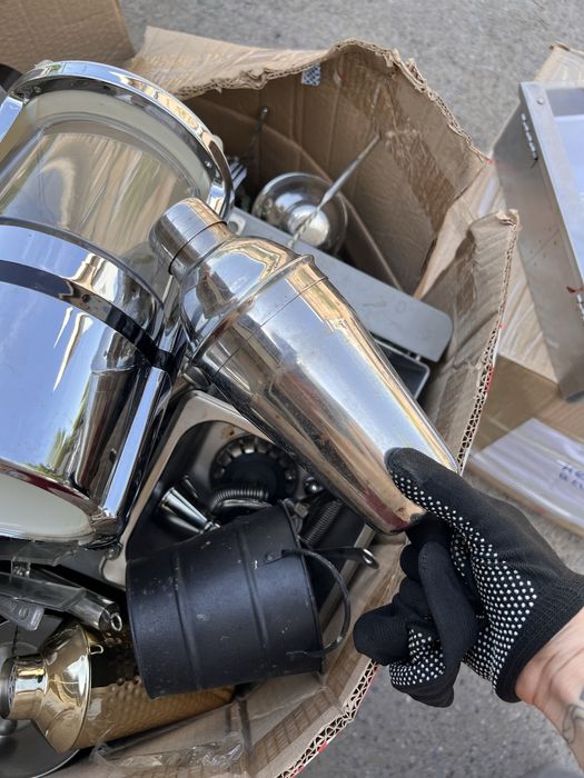 Продам барный инвентарь