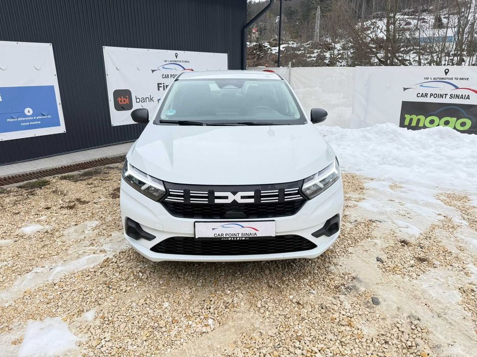 Dacia Sandero 2025/1.0/66CP/EURO6 26.000KM!