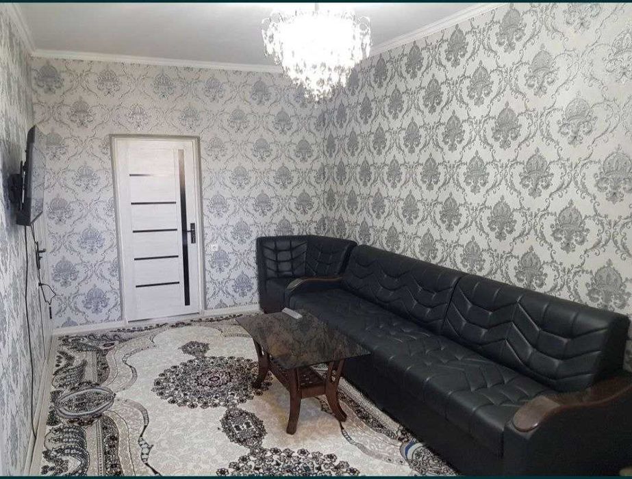 Сдаётся квартира Тансыкбай рядом Базар Табассум 3-ком Каракамыш 2/4