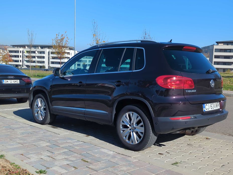 VOLKSWAGEN Tiguan 2014 — imagine 2