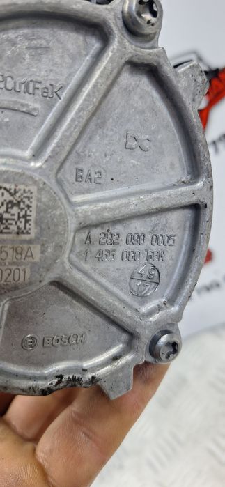 pompa vacuum renault scenic 4 (2016-2020) 1.3 benzina 2020