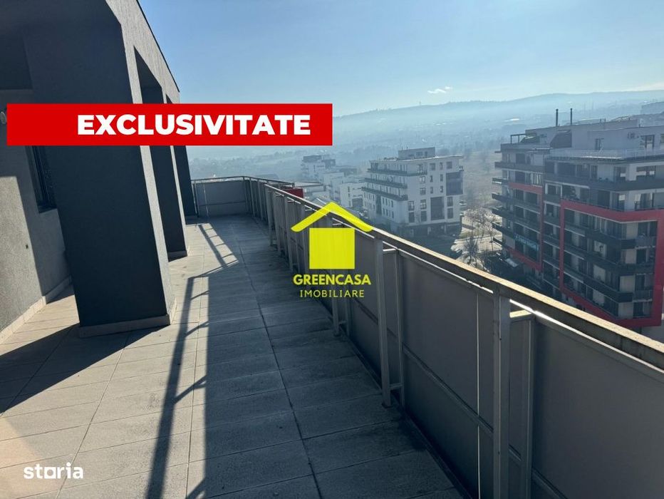 Penthouse De Vanzare,  Cartier Buna Ziua