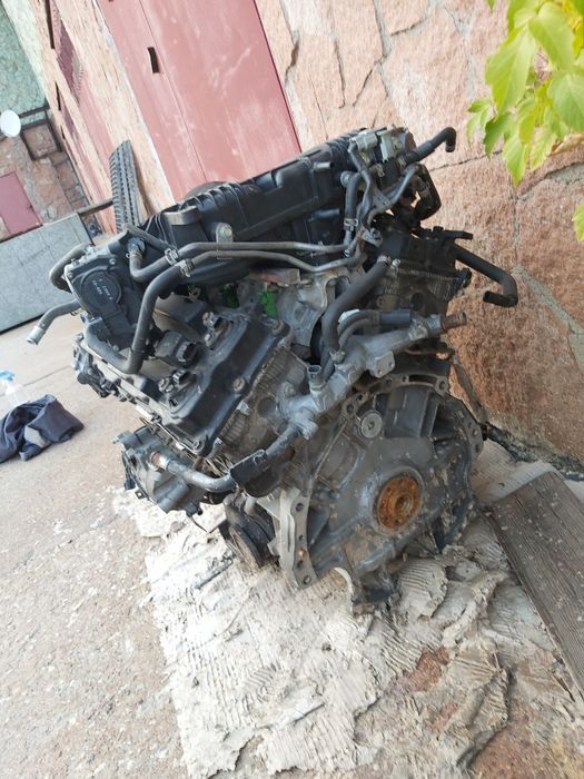 Двигатель Fx35 2009