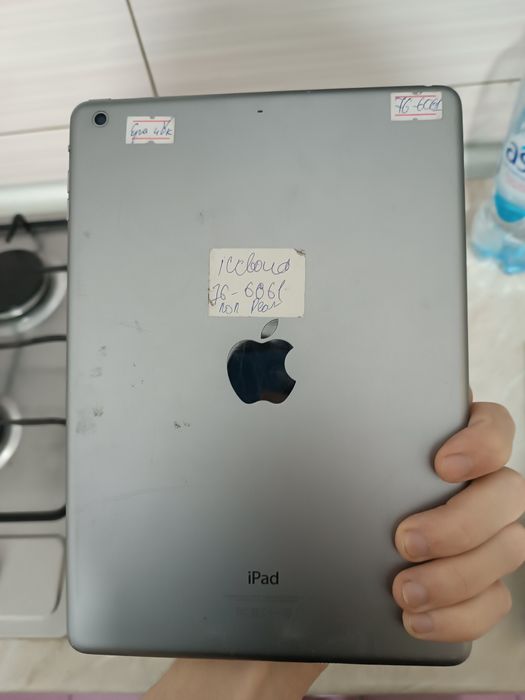 Айпад 6 поколение