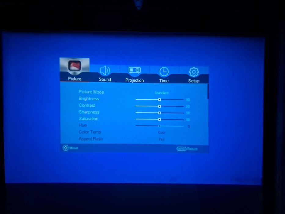 Videoproiector Led IOS -ANDROID