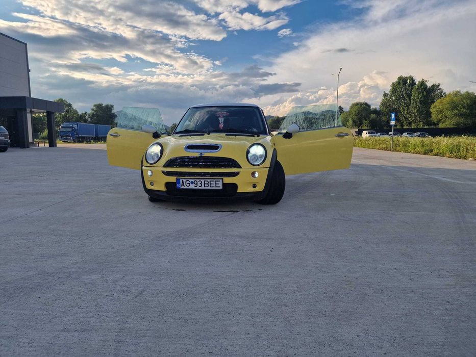MINI Cooper S 2004