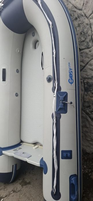 Barca gonflabila  Kolibri