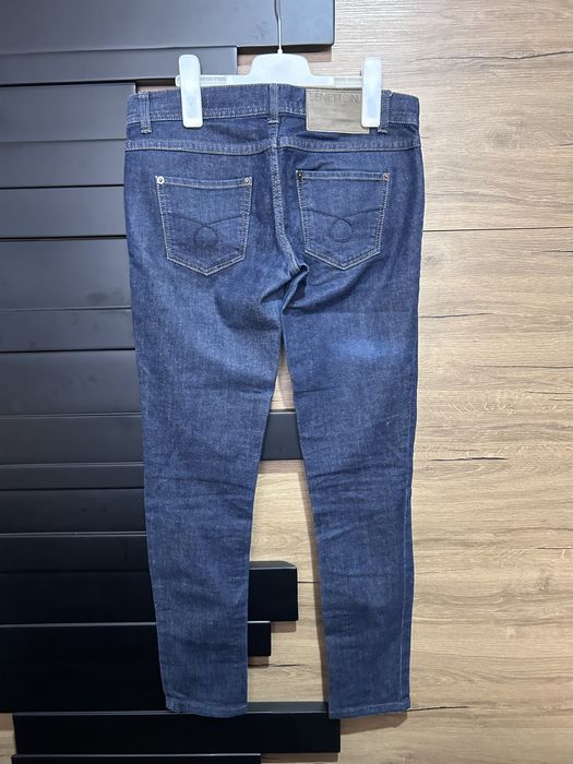 Blugi Dama Benetton marime 27
