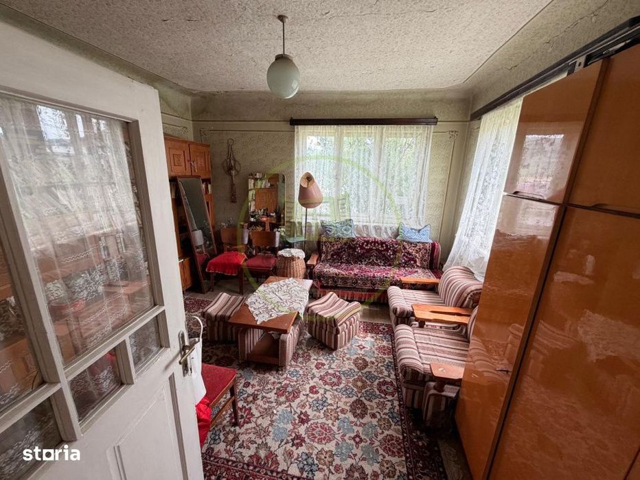 Casa individuala de vanzare in Aghiresu-Fabrici. Comision 0