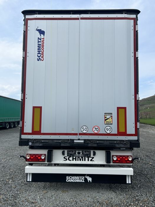 Semiremorca Schmitz Liftanta Fb.2022.05.2 buc.(Schwarzmuller kogel)