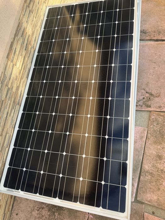 Panouri fotovoltaice 200w