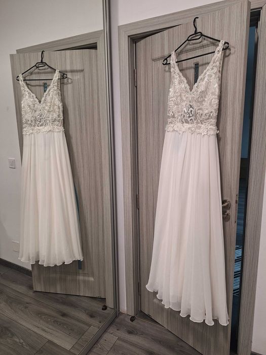 Vand rochie mireasa