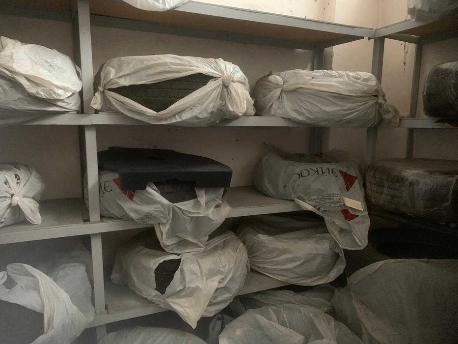 Продам шины 225/55/17