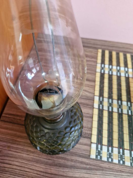 Продава се стара газена лампа