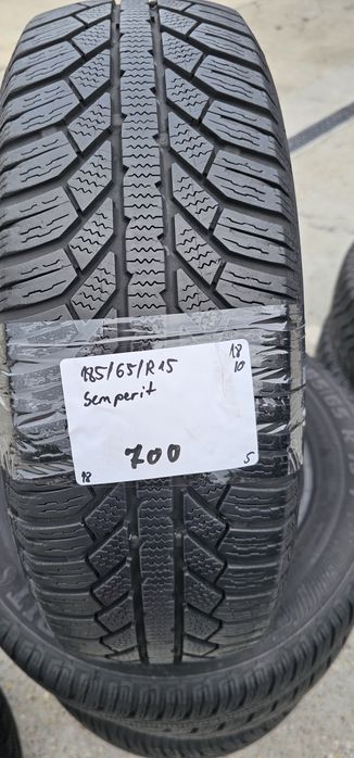 185 65 R 15 Semperit iarna