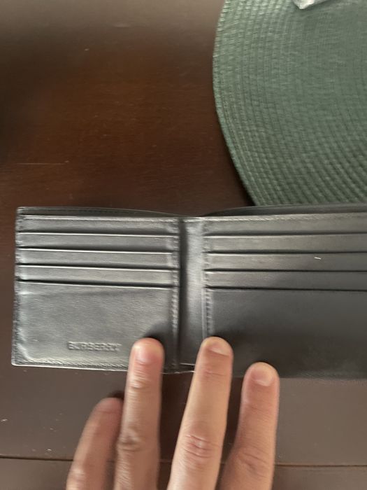 OFERTA//OFERTA Vand portofel Burberry