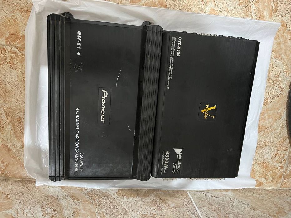 Усилитель сатылады