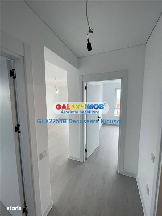Apartament 2 camere  Militari Residence 82.900 euro