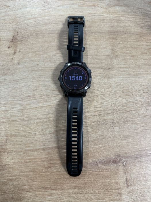 Продам часы Garmin Fenix 7 Solar