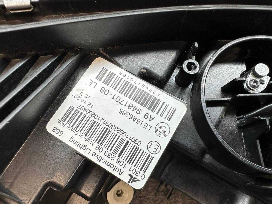 Far led adaptiv stanga BMW SERIA 3 G20 non-facelift