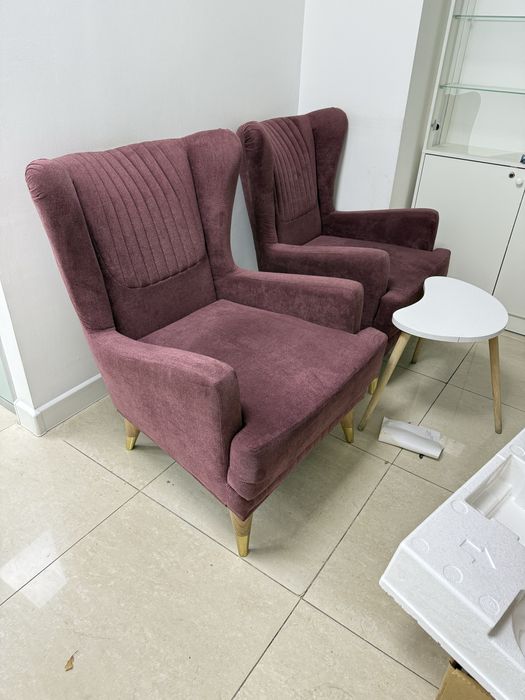 Кресло 2 шт в отличном состоянии