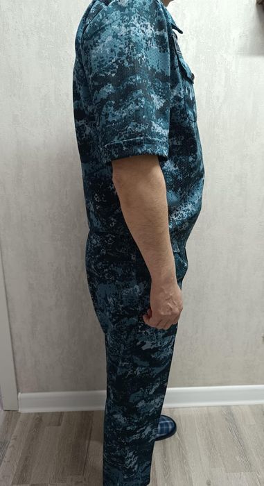 Продам летнюю форму МВД