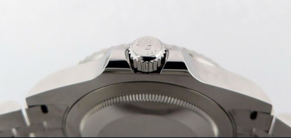 GMT MASTER 2 Pepsi 40 mm Automatic Otel Safir luxury diver barbati