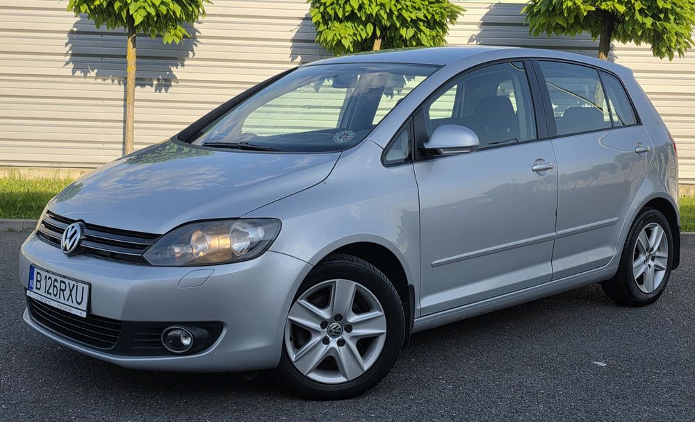 VOLKSWAGEN Golf Plus 2010 — imagine 3