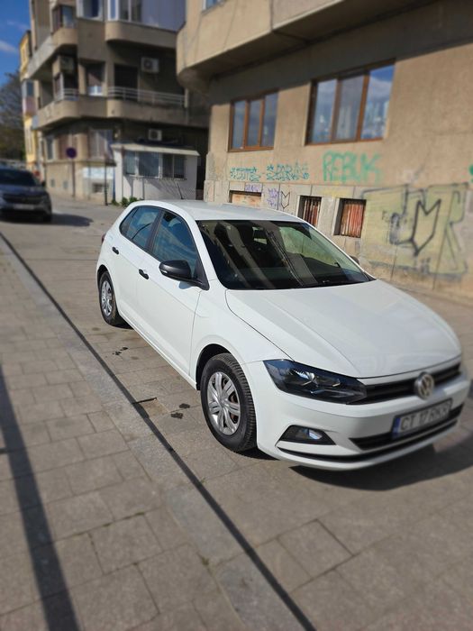 Volkswagen Polo 1.0 , benzina ,E6,  model 2021