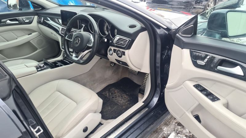 Mercedes CLS 220, 250, 350 W218 AMG facelift 2015г.