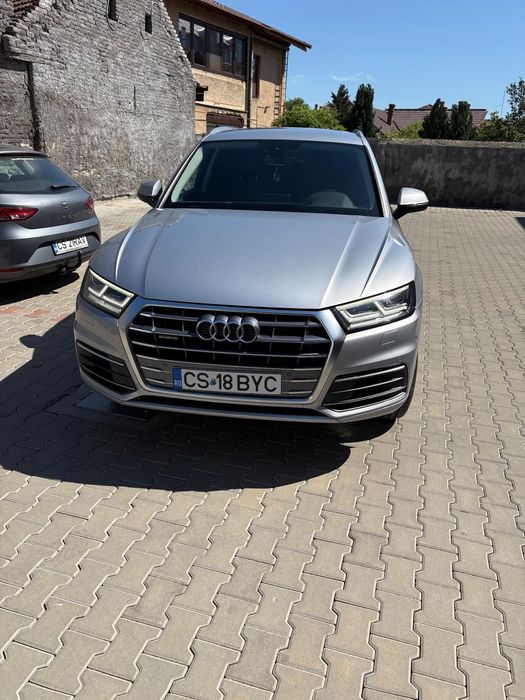 Audi Q5 Primul proprietar de noua