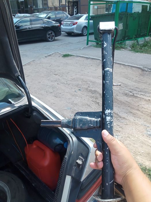 Домкрат оригинал Мерседес