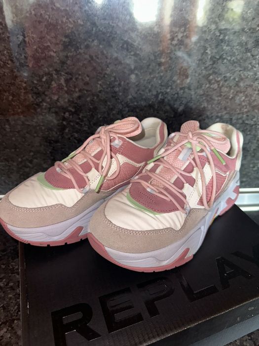 Дамски маратонки REPLАY