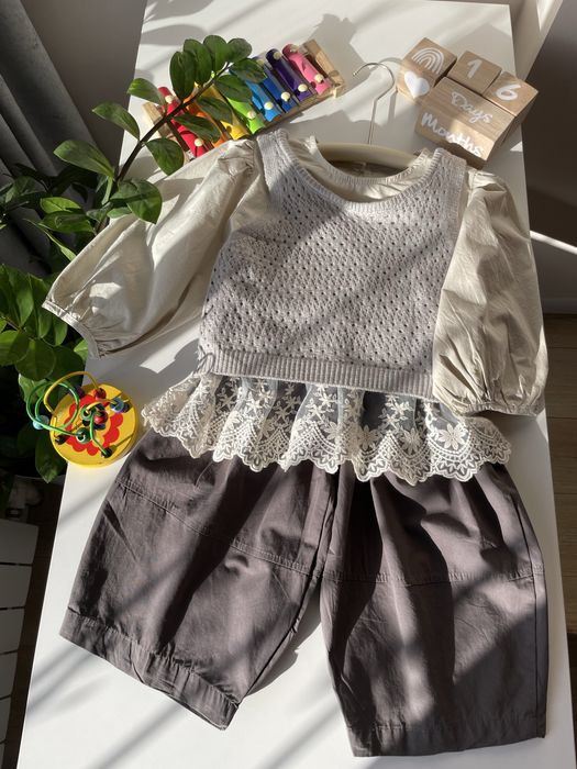 Qizaloqlar uchun Troyka