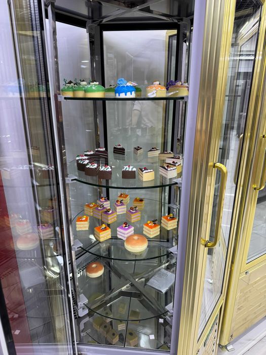 Торт ва ширинликлар учун витрина холодильник Хитой завод ОПТОМ НАРХ