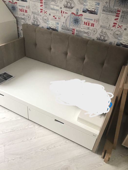 Продаем Свою кровать подойдет как для мальчика так и для девочки