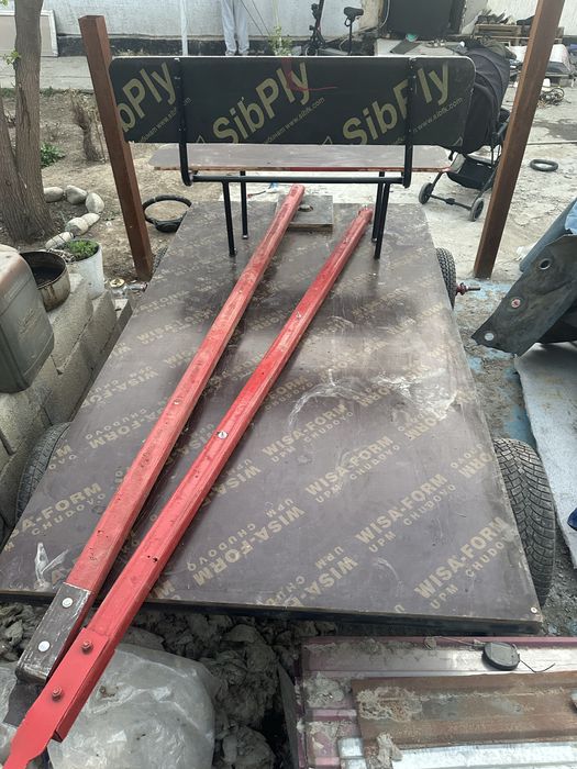 Бричка  для лошади