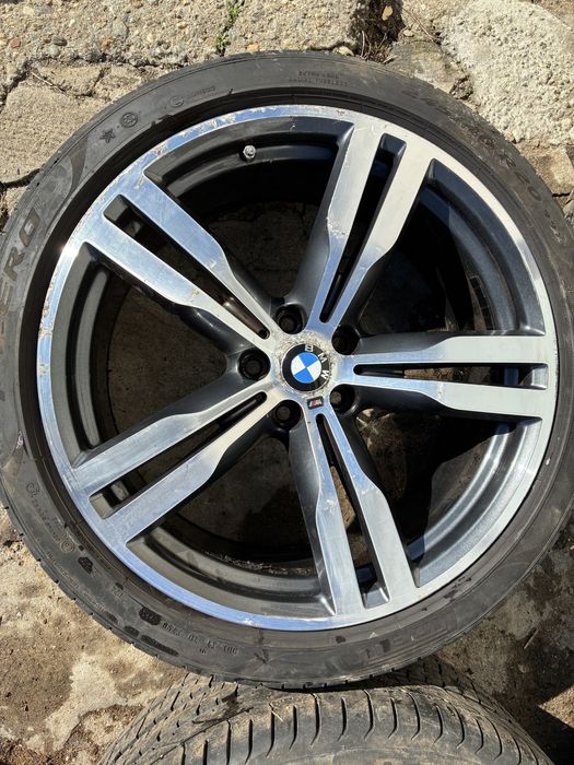 Jante bmw g11 g12 style 648 R20 m performance